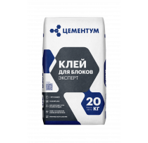 Клей для блоков